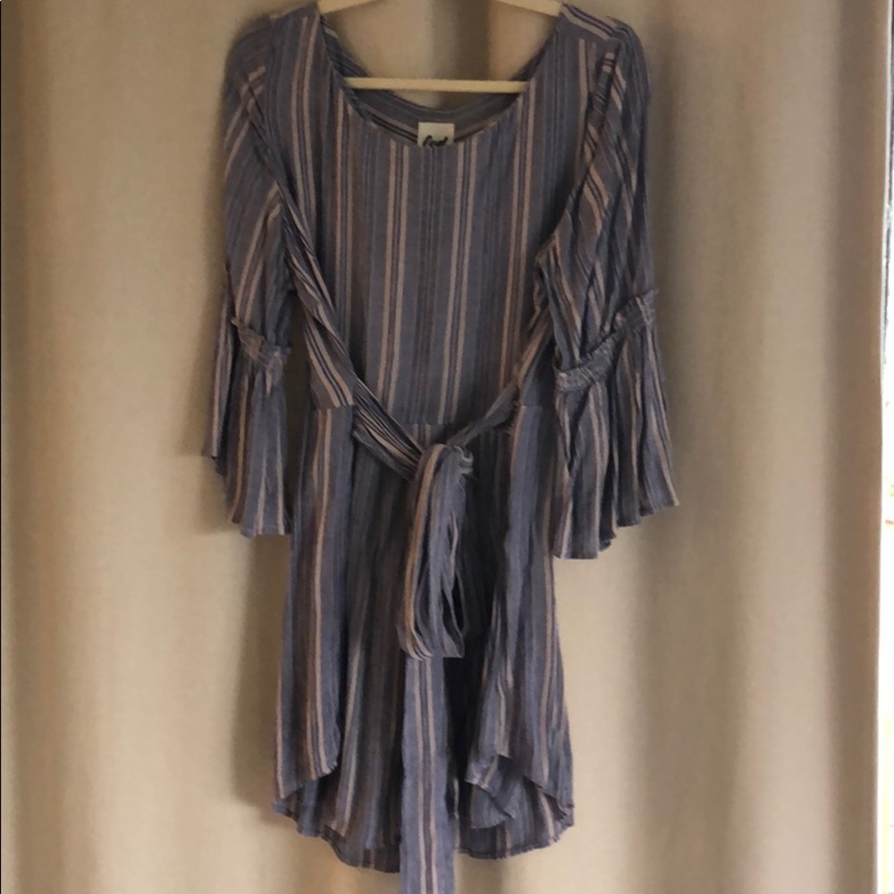 Maternity tunic